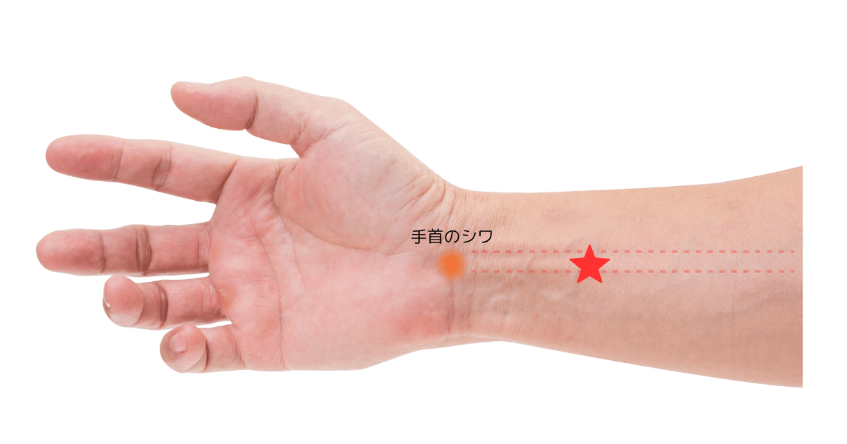 【内関】ストレス・吐き気・自律神経の乱れにオススメのツボ – RIKO ROOM
